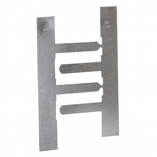 Raco Manufacturing - Raco 977 GRIP-LOK, Old-Work Switch Box Support (1/PR)