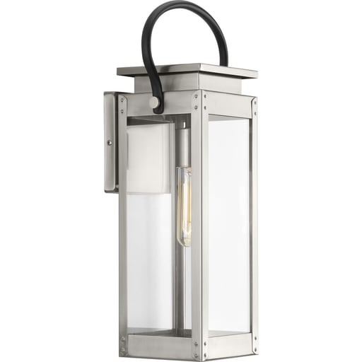 Progress Lighting - Progress P560005-135 Union Square Collection One-Light Medium Wall-Lantern