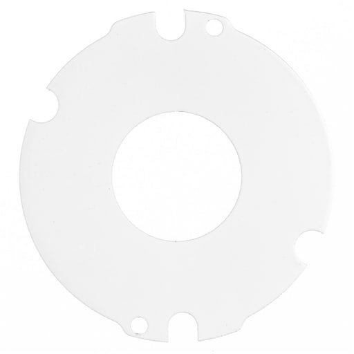 Hubbell Wiring Device - HCI S1R4SPSIMPLEX S1R 4, SUB-PLATE