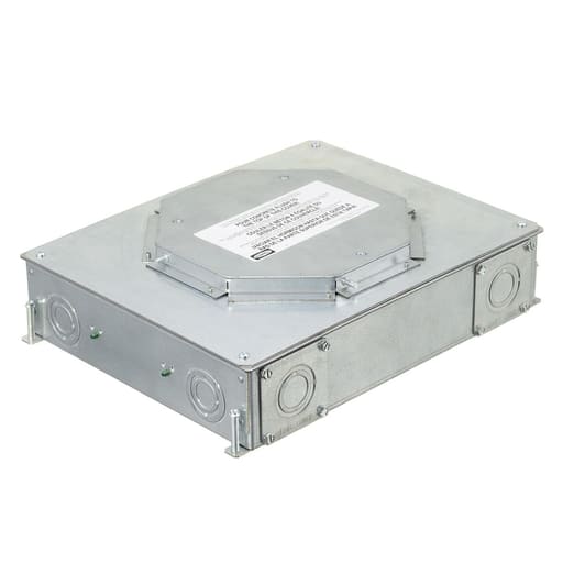 Hubbell Wiring Device - HWDK CFB4G30RE REC CFB, 4-G EXTEND,