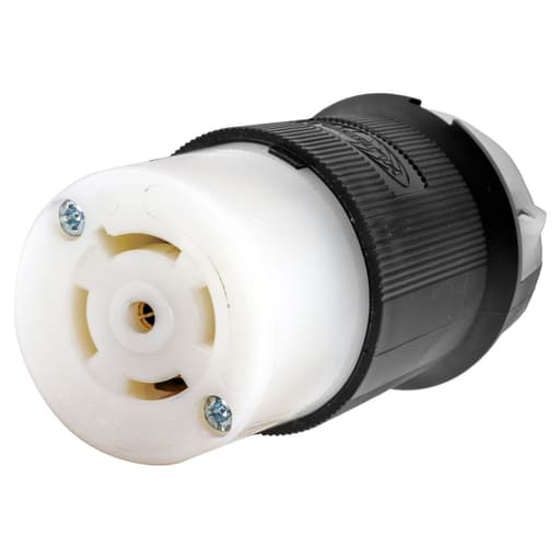 Hubbell Wiring Device - HWDK HBL2803 LKG CONN, 30A 240/415