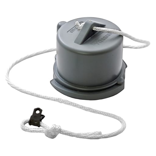 Hubbell Wiring Device - Hubbell PC530 PS, IEC, REPL, CLOSURE-CAP, 5W, 30A