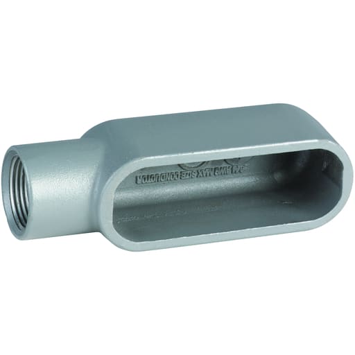 Killark - KLRK E27SA COND BODY CORROSAFE7 3/4