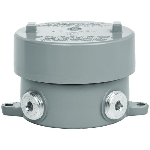 Killark - HCI GRUE-75 OUTLET BODY 3/4" FE 5 H