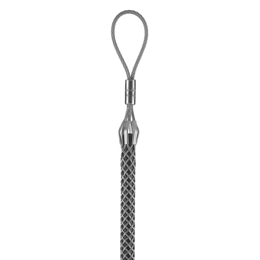 Hubbell Wiring Device - Hubbell / Kellems 033041086 Underground K-Type Pulling Grip, Flexible Eye, 1.50" - 1.99", Short