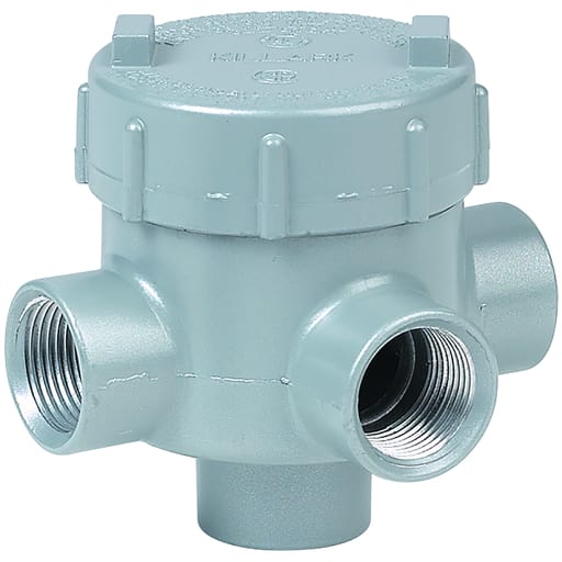 Killark - KLRK GEMTA-2 3/4" ALUM OUTLET BODY