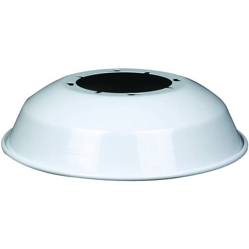 Killark - Killark ERSD30 EM/EB/EQ Series - Aluminum Standard Dome Reflector For Use with EMI30/EMS/EMH/EQF Series