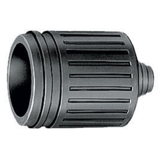 Hubbell Wiring Device - Hubbell HBL6017 Black Straight Blade Weatherproof Boot