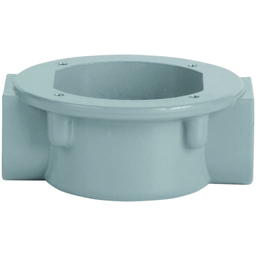 Killark - Killark VGC-2 VGC Series - VSL Splice Box - Ceiling Mount - Hub Size 3/4 In