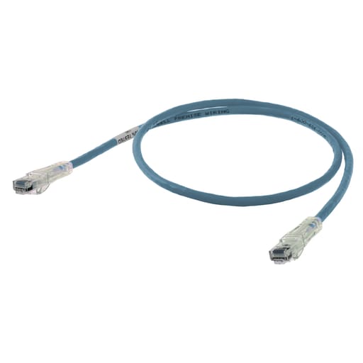 Hubbell Wiring Device - HCI HC6B05 P-CORD, NEXTSPEED,CAT6,S