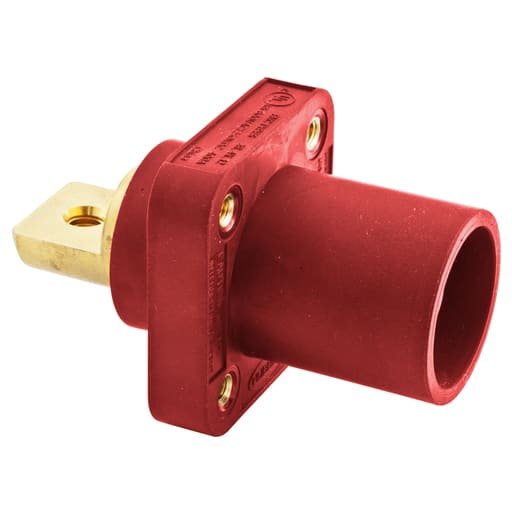 Hubbell Wiring Device - HWDK HBLMRBR SINGLEPOLE, 300/400A M