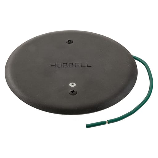 Hubbell Wiring Device - HWDK S1R4CFBADMTBK S1R4 FB ABANDON