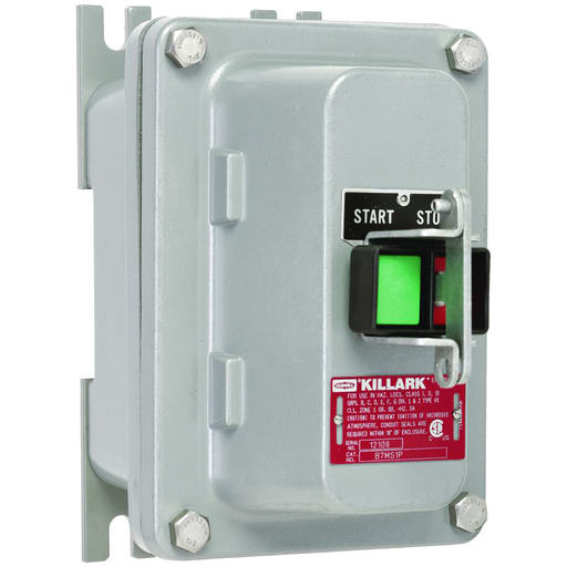 Killark - KLRK B7MS1PS-9 B7 SERIES STR ENCL