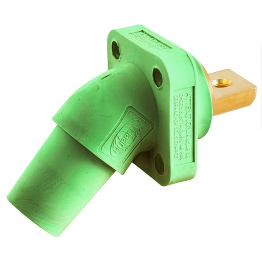 Hubbell Wiring Device - HWDK HBLFRABGN SINGLEPOLE, 300/400A
