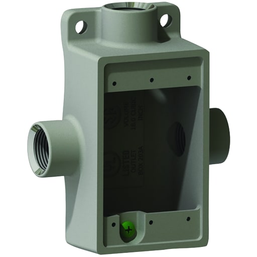 Killark - KLRK FST-2 FST 3/4" AL SHALL DEV BO