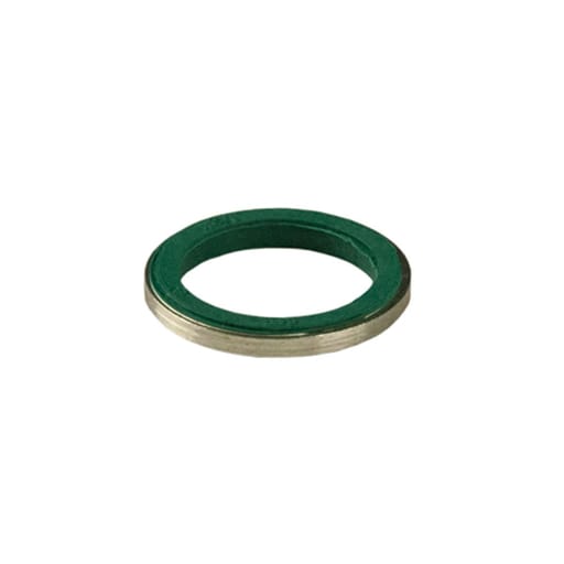 Raco Manufacturing - RACO 2452 1/2 Inch Zinc Electroplated Steel 1-Piece Enclosure Sealing Washer
