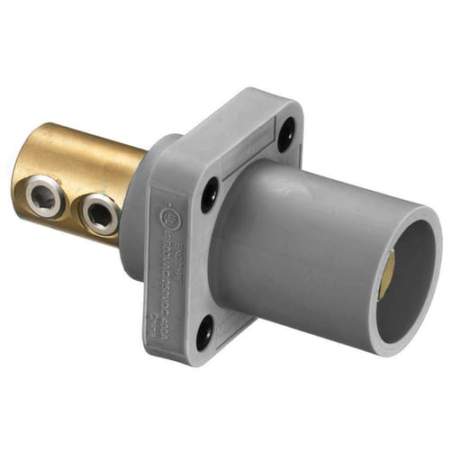 Hubbell Wiring Device - HWDK HBLMRGY SINGLEPOLE, 300/400A M