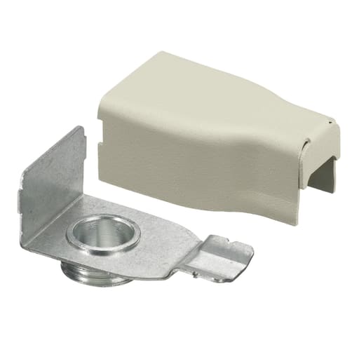 Hubbell Wiring Device - HCI HBL5783IVA R WAY, BOX CONN, HBL