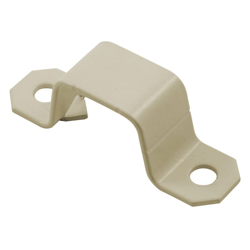 Hubbell Wiring Device - Hubbell HBL504IV Raceway, MTG STRAP, HBL500 SERIES, IV