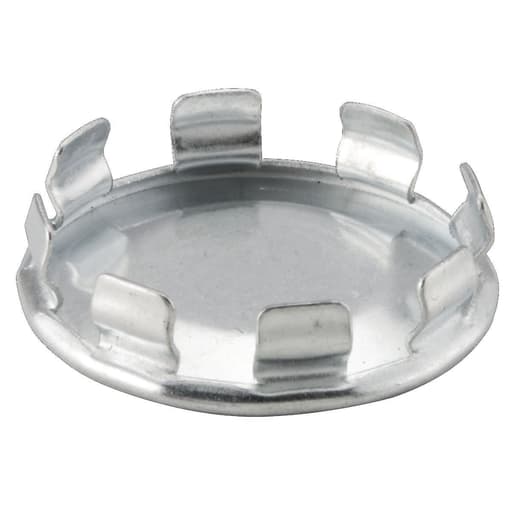 Raco Manufacturing - Raco 1042 1/2" Steel Snap-In Knockout Seal