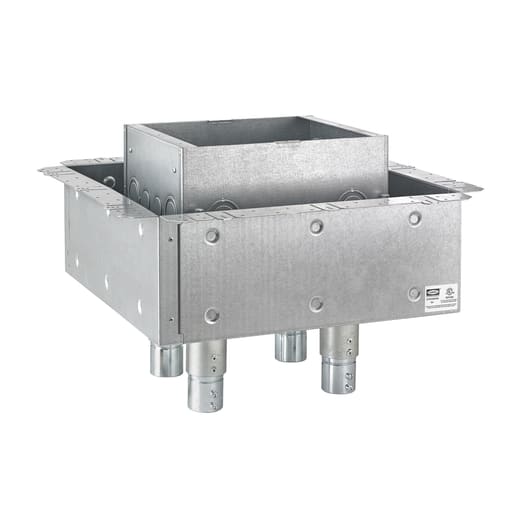 Hubbell Wiring Device - HWDK CFB7G6FRK FIRE RATED PAN FOR C