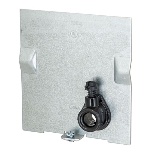 Hubbell Wiring Device - HWDK HBL989AVD ISTATION AV 5VDC,PAR