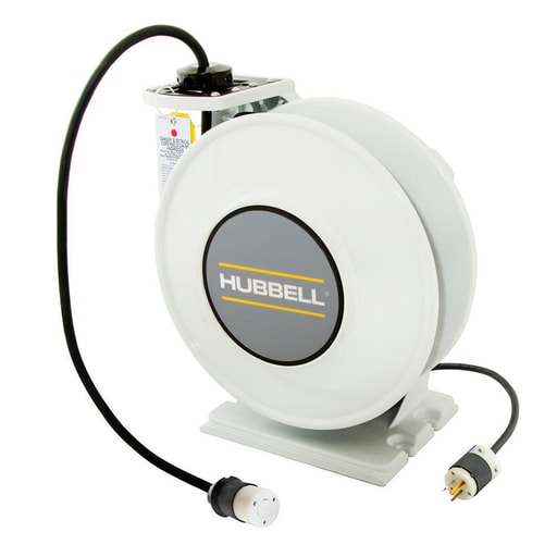 Hubbell Wiring Device - HWDK HBLI45123TL20 IND REEL, W/HBL2