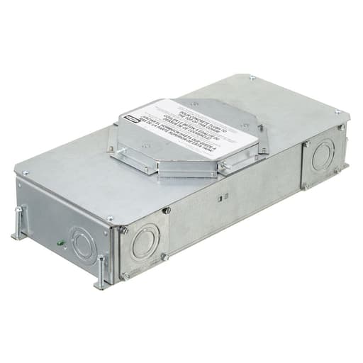 Hubbell Wiring Device - HWDK CFB2G30RE REC CFB, 2-G EXTEND,