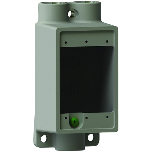 Killark - Killark FDCC-2 3/4"Aluminum, FDCC Type DeepDevice Box