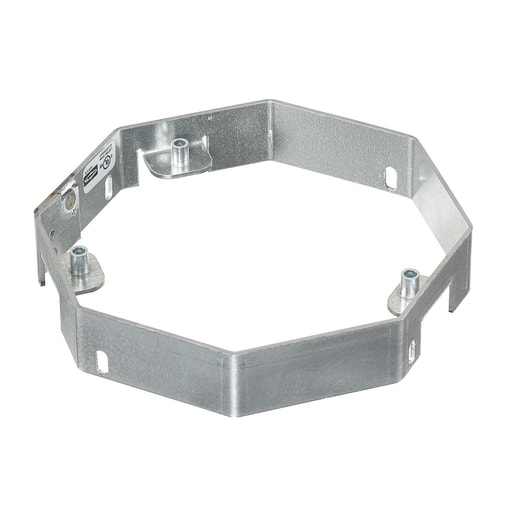 Hubbell Wiring Device - HPW CFB6RCVRR3 6 INCH COLLAR 0.50 -
