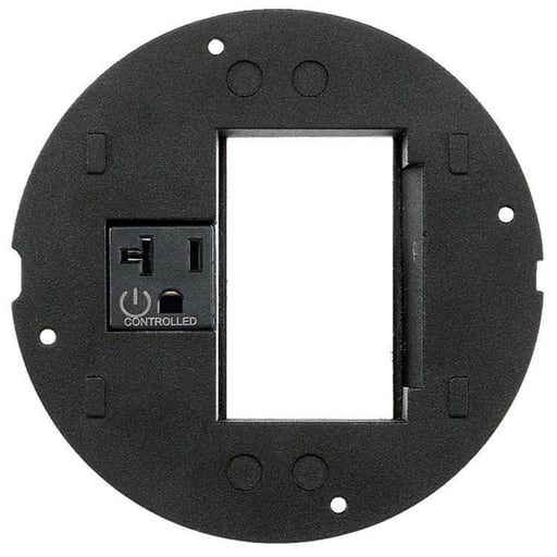 Hubbell Wiring Device - HWDK S1SPORTC ORT SERIES II + 20A,
