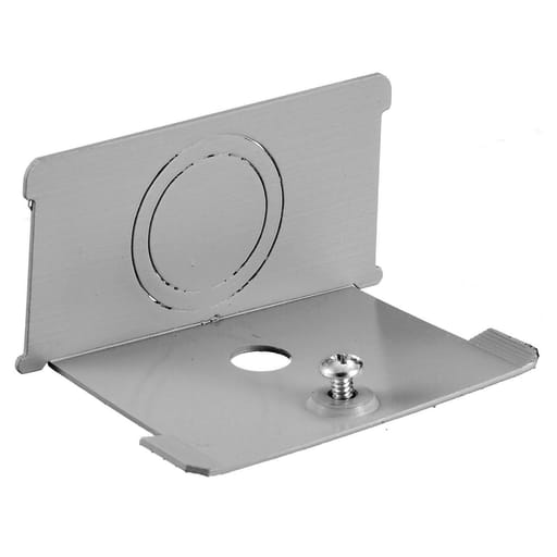 Hubbell Wiring Device - Hubbell HBL3010BGY Raceway, END CAP, HBL3000 SERIES, GY