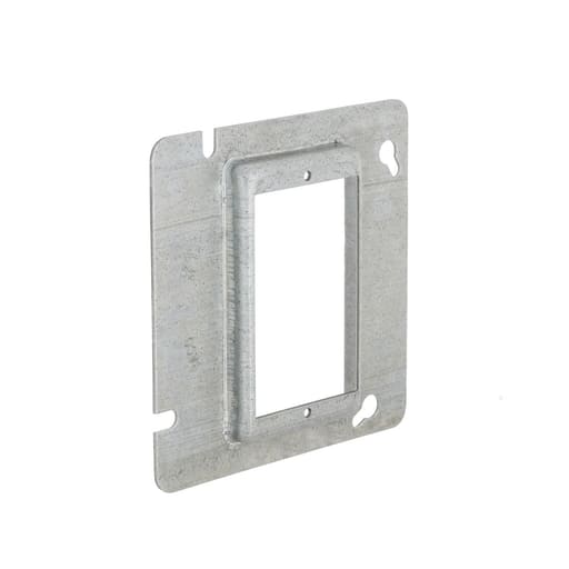 Raco Manufacturing - RACO 8837 4-11/16 MUD RNG SNGL DEV