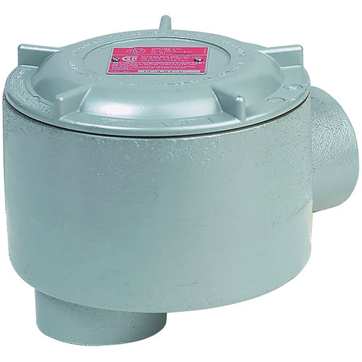 Killark - Killark GEJLBT-6 2" GEJ Outlet Body LB Type, Aluminum