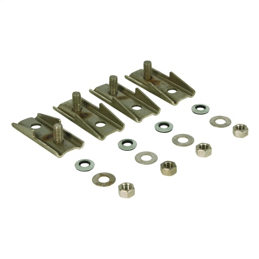 Wiegmann - WIEG N412MFKSS MOUNTING FEET (N412