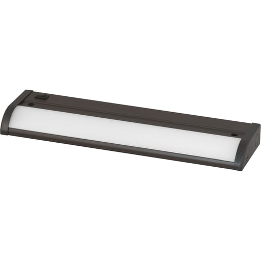 Progress Lighting - Progress P700001-020-30 Hide-a-Lite V 12" LED Undercabinet
