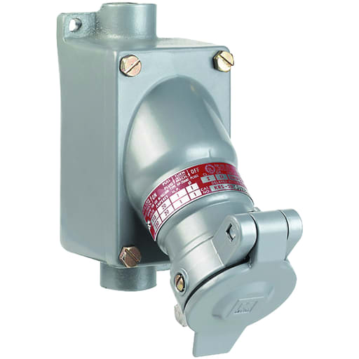 Killark - KLRK KRS-218-220 CL1 20A2W3P REC/3/