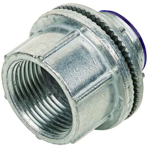 Killark - Killark WH-3 1" Zinc Weather Proof Conduit Hub