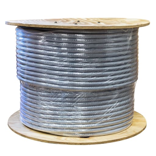 Hubbell Wiring Device - HWDK G1038R1200 NM POLYTUFF I, GY 3