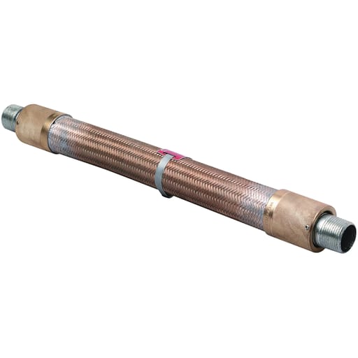 Killark - Hubbell Electrical Systems EKJ-318 1 x 18 Inch Bronze Flexible Coupling