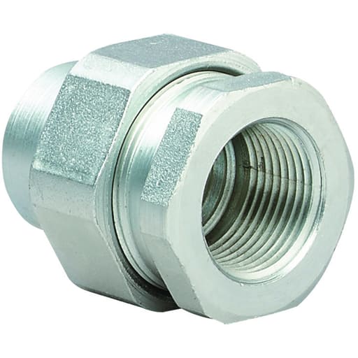 Killark - Killark UNF2-EX UN Series - Iron ATEX And IECEx Certified Union - Female/Female - Hub Size 3/4"