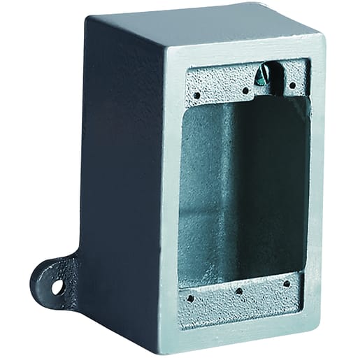 Killark - KLRK FSQ BOX, DEVICE 1-GANG CUSTOM