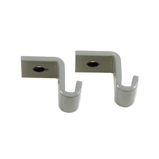 Hubbell Wiring Device - HCI HLVWBK CABLEMGT, LAD-RCK,VERTIC