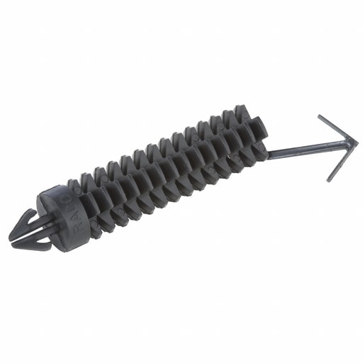Raco Manufacturing - Raco 978 Plastic Far Side Support, 1-7/8" Rigid