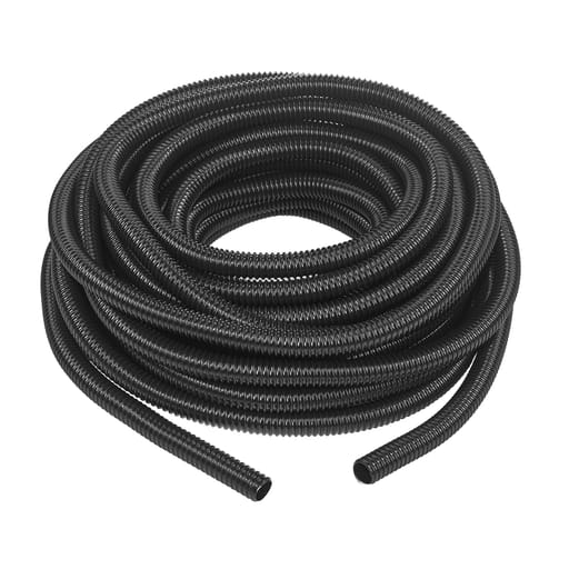 Hubbell Wiring Device - Hubbell B2050 1/2 Inch Black Non-Metallic Liquidtight Conduit Tubing