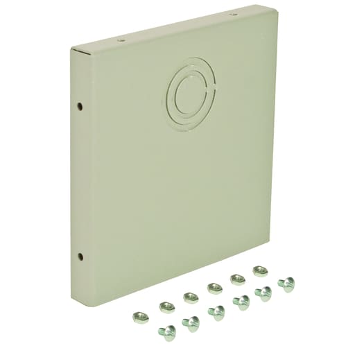 Wiegmann - WIEG E0808 N1 END CAP (HS/S WW) 8X8
