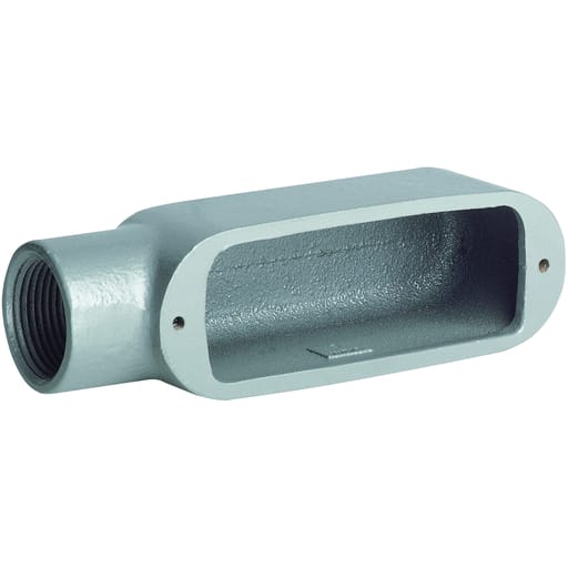 Killark - KLRK OE-3 1" E TYPE ALUM CONDUIT BO