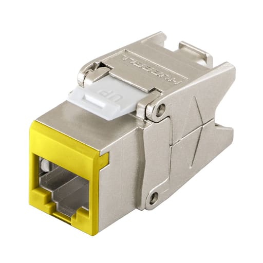 Hubbell Wiring Device - HPW HJS6Y24 JACKS HJS SERIES CAT 6