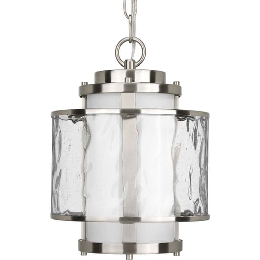 Progress Lighting - Progress P5589-09 Bay Court Collection One-Light Hanging Lantern