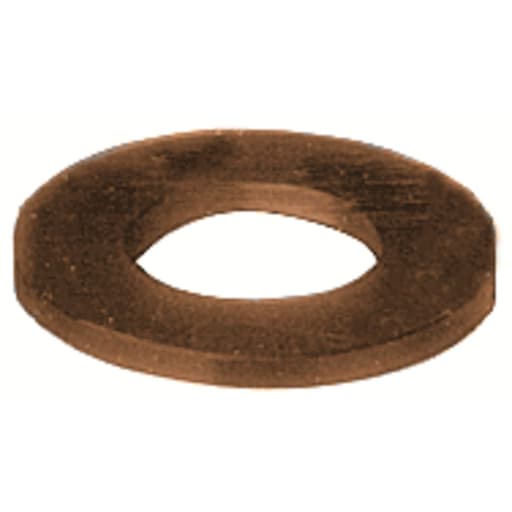 Burndy - Burndy 50FWBOX Silicon Bronze Washer ,1/2 Stud